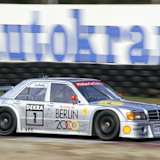 Klaus Ludwig 1993 in der DTM