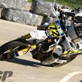 Lukas Höllbacher startet 2014 auf Husqvarna