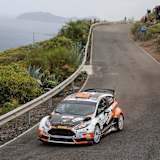 Alexey Lukynak auf Gran Canaria