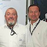 Giuseppe Luongo (li.) und Danilo Boccadolce