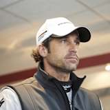 Patrick Dempsey wagt sich in en Porsche Supercup