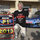 Thiim fährt mit Doppelsieg in Abu Dhabi zum Supercup-Titel