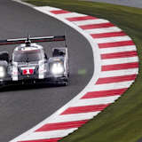 Schnellster am Freitag: Der Weltmeister-Wagen von Timo Bernhard, Mark Webber und Brendon Hartley