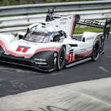 Rekordfahrt auf der Nordschleife: Der Porsche 919 Hybrid Evo von Timo Bernhard