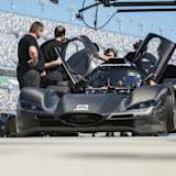 Das Team Joest betreut den Mazda DPi