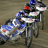 Das Finale gewann Leon Madsen (re.) vom Start weg