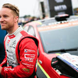 Mads Östberg peilt den WRC2-Titel an
