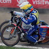 Maksims Bogdanovs war einer von vier starken Letten