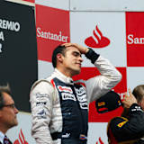 Pastor Maldonado hat 2014 seinen Humor nicht verloren