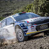 Bruno Magalhaes kämpfte sich in Griechenland zum Sieg