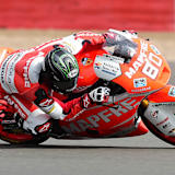 Dakota Mamola auf der Suter MMX2 des Mapfre-Aspar-Teams