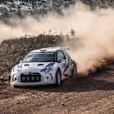 Manfred Stohl erreichte in China den zweiten Platz