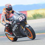 Marc Márquez: 15 Stürze in der Rookie-Saison, aber der erste MotoGP-Titel