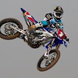 Titelverteidiger Jeremy Martin (Yamaha) siegte in Hangtown