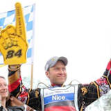 Martin Smolinski in seinem neuen GP-Outfit