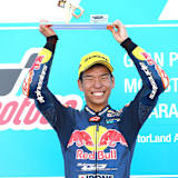 Der 17-jährige Kazuki Masaki