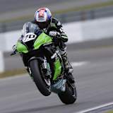 Am Nürburgring noch nicht ganz fit