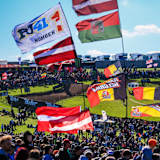 Solch schönes Wetter wird am Wochenende in Matterley Basin leider nicht sein