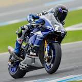 «Am Kurvenausgang müssen wir Leistung wegnehmen», meint Max Neukirchner