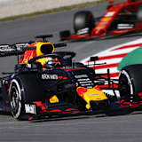 Zur rechten Zeit am rechten Ort: Max Verstappen