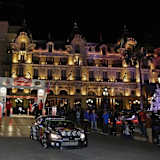 Wie gehabt wird die Rallye-WM vor dem Casino in Monte Carlo gestartet