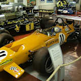 Im McLaren M14 bestritt Teamgründer Bruce McLaren sein letztes Formel-1-Rennen