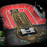 «Split Start» und «Joker Lane» gibt es nur beim Monster Cup