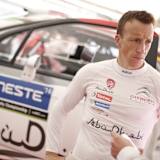 Starke Vorstellung von Kris Meeke in Finnland