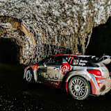 Kris Meeke bei der Rallye Monte Carlo