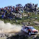 Kris Meeek ist in Portugal nicht zu bremsen