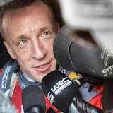 Geheimfavorit Kris Meeke