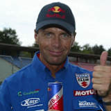 Andreas Meklau war uns ist ein Sonnenschein