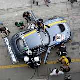 Fünf werksunterstützte Mercedes-AMG GT3 treten beim 24h-Rennen Nürburgring-Nordschleife an