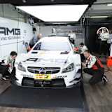Noch viel Arbeit für Mercedes
