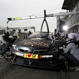 Der Mercedes für die neue Saison