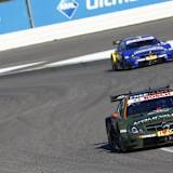 Mercedes: Zweimal Punkte in Hockenheim