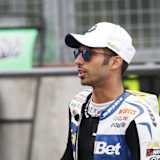 Jetzt im Lamborghini Huracán GT3 unterwegs: Marco Melandri