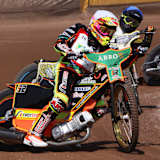 Michael Jepsen Jensen blieb ungeschlagen