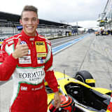 Rekord eingestellt: Mikkel Jensen eroberte auf dem Sachsenring die Poles Nummer 7 und 8 in dieser Saison