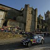 Andreas Mikkelsen rückte auf den Ehrerang vor