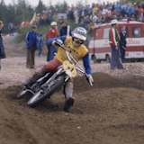 Heikki Mikkola war ein ausgewiesener Sandspezialist