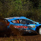 Henning Solberg/Ilka Minor in Argentinien