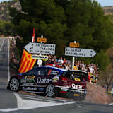 Novikov/Minor in Spanien