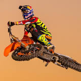 Marvin Musquin gewann das Red Bull Straight Rhythm 2017