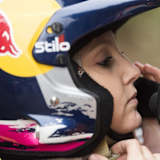 Opel Werkspilotin Tamara Molinaro