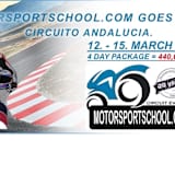 Den Saisonbeginn vorverlegen - auf dem neuen Circuito Andalucia von 12. bis 15. März