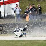 Der Sturz von Robin Mulhauser