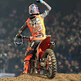 Marvin Musquin dominierte das Supercross von Lille 2016