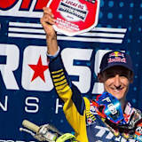 Marvin Musquin feiert in Glen Helen seinen ersten 450er Sieg