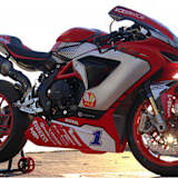 Krummi brachte die Nummer 1 zu MV Agusta 